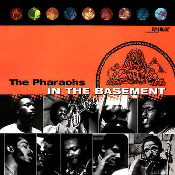 The Pharoahs "In The Basement" *RSD 2022* {180g}