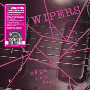 Wipers "Over The Edge" 