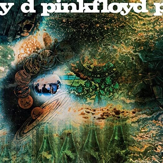 Pink Floyd &quot;A Saucerful Of Secrets&quot; *MONO* {180g}