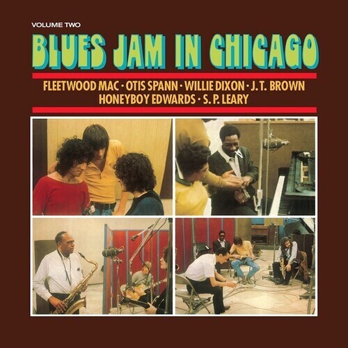 Fleetwood Mac "Blues Jam In Chicago Vol. 2"