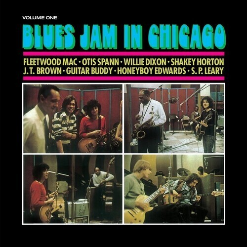 Fleetwood Mac "Blues Jam In Chicago Vol. 1"