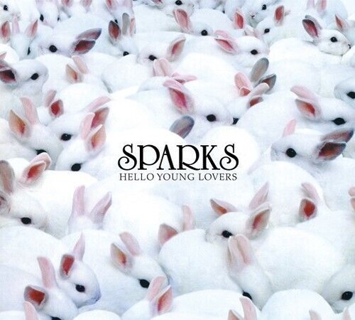Sparks &quot;Hello Young Lovers&quot; {2xLPs!}