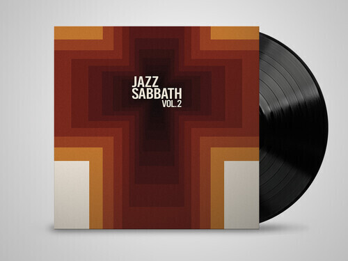 Jazz Sabbath "Vol. 2"
