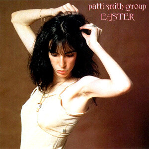 Patti Smith Group ‎&quot;Easter&quot; EX+ 1978