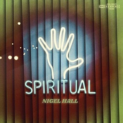 Nigel Hall "Spiritual" {2xLPs!}