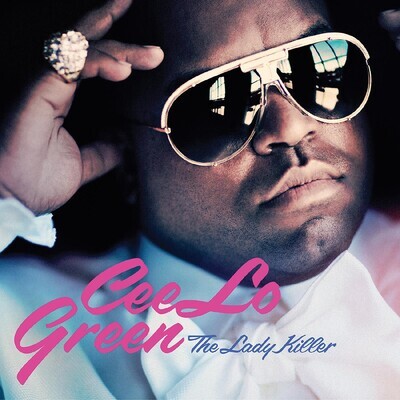 Cee Lo Green "The Lady Killer" *Hot Pink Vinyl*