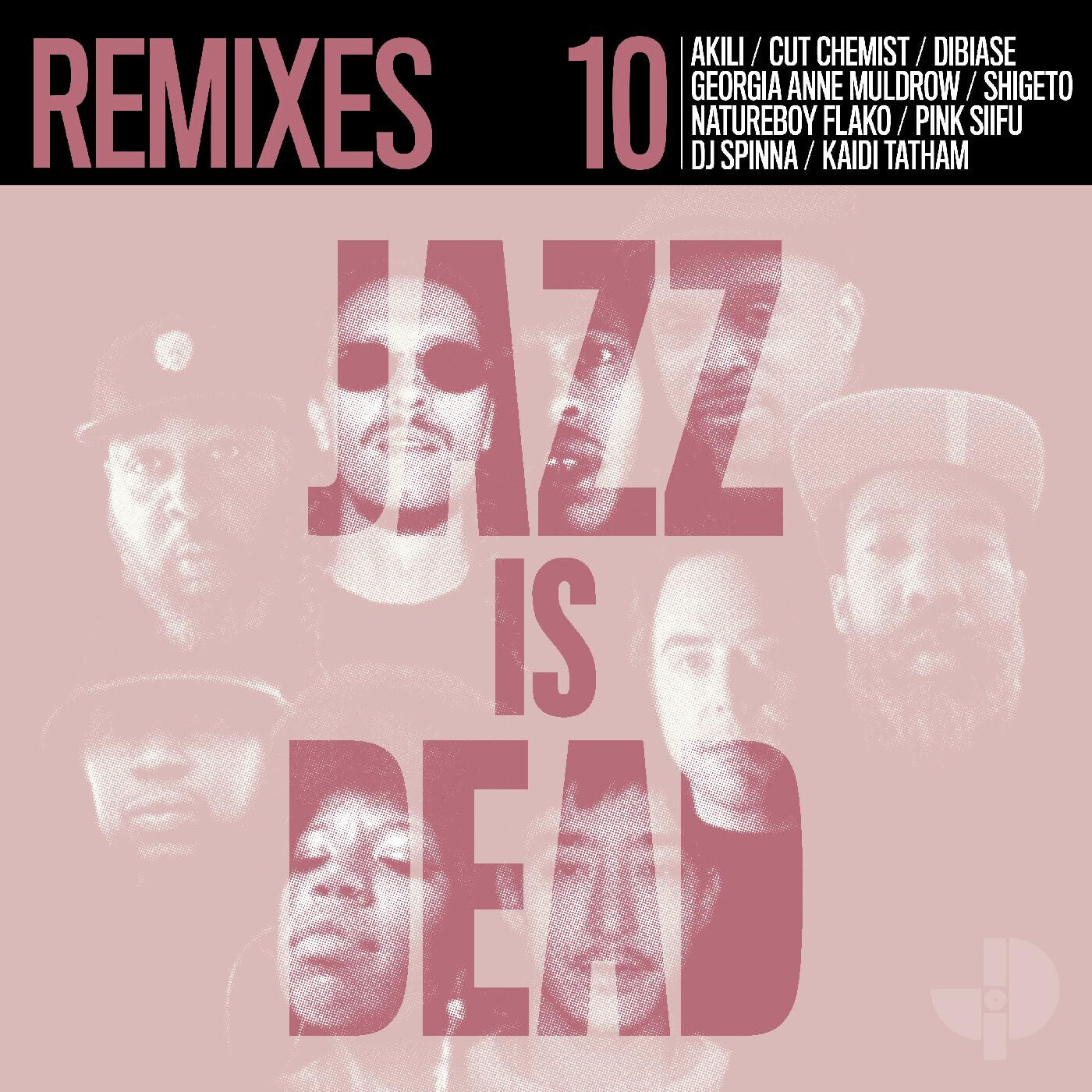 Jazz Is Dead 10