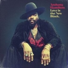 Anthony Hamilton "Love Is The New Black"  *Gold Vinyl*