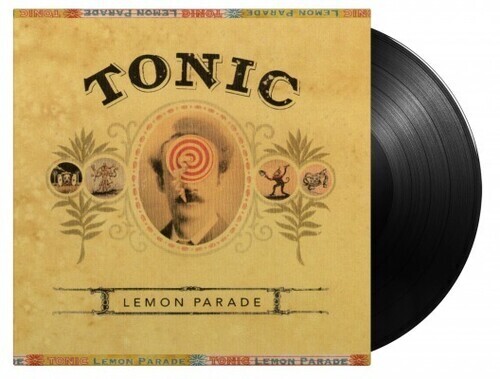 Tonic "Lemon Parade"