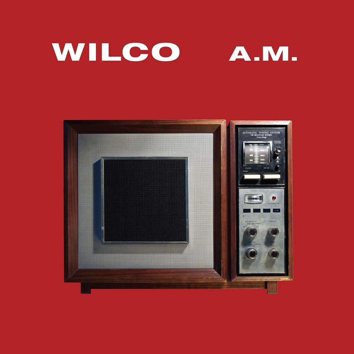 Wilco &quot;A.M. Deluxe Edition&quot; {2xLPs!} *180g* Ltd. 5000, Rhino High Fidelity