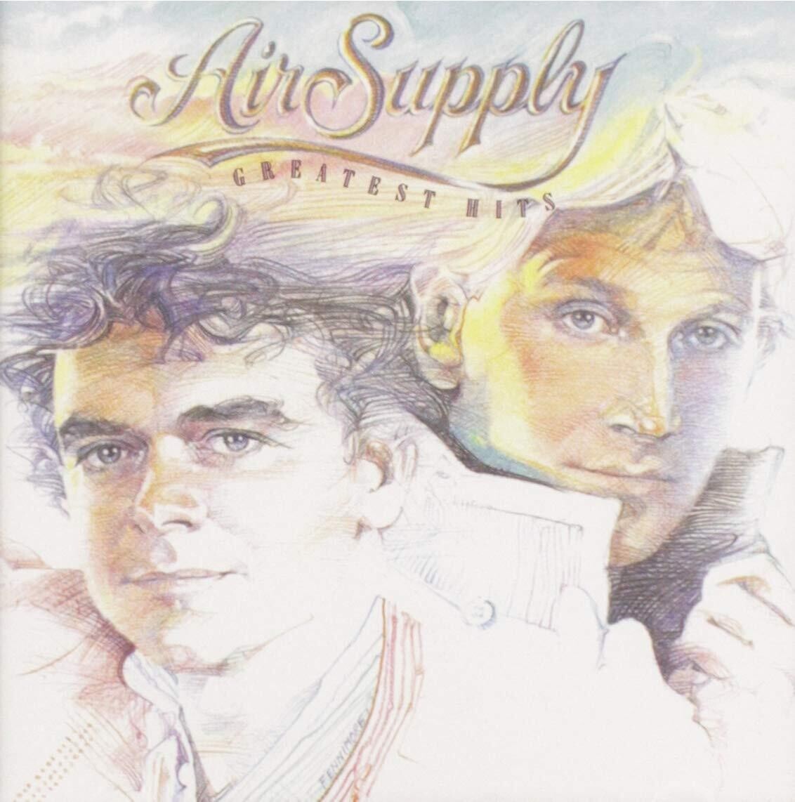 Air Supply &quot;Greatest Hits&quot; EX+ 1983