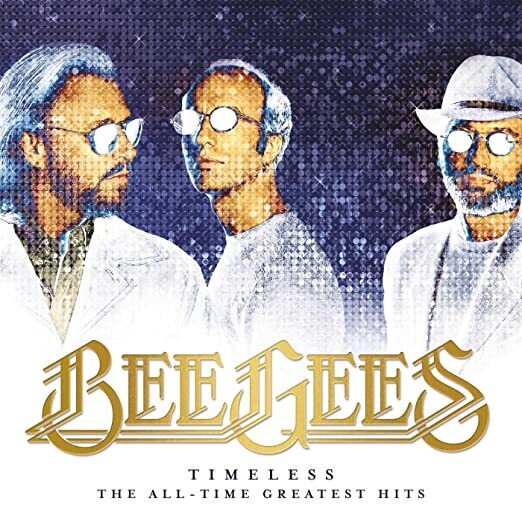 Bee Gees ‎"Timeless: The All-Time Greatest Hits" {2xLPs!}