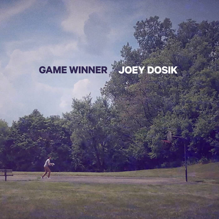 ***Joey Dosik &quot;Game Winner EP&quot;