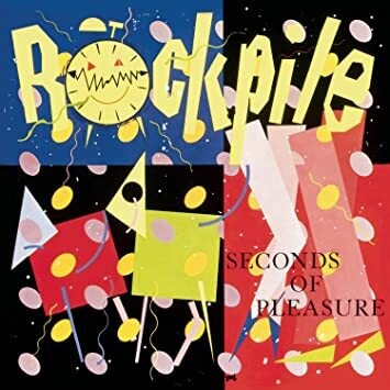 Rockpile &quot;Seconds Of Pleasure&quot; NM 1980