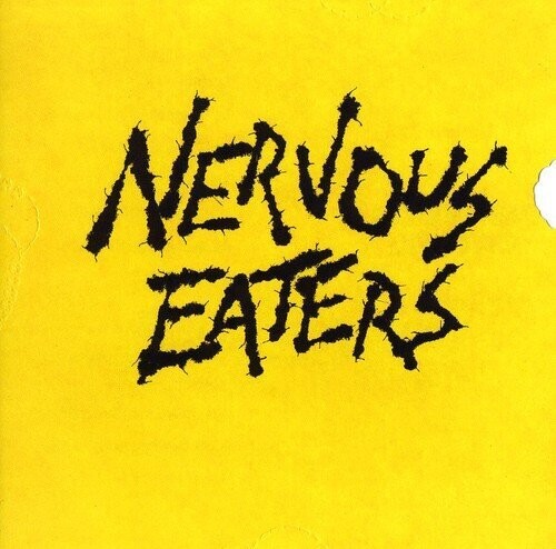 Nervous Eaters "Nervous Eaters" VG+ 1980