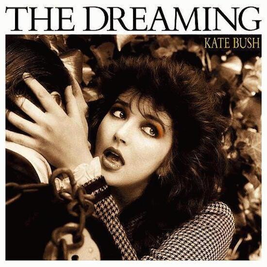 Kate Bush &quot;The Dreaming&quot; NM 1982