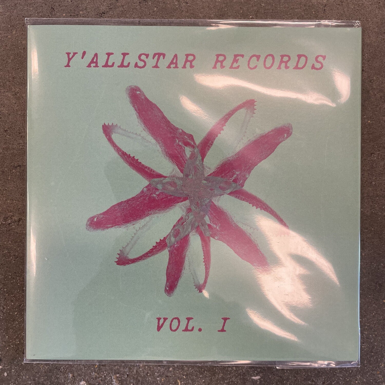 Various "Y’allstar Records: Vol. 1" *CD* 