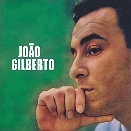 João Gilberto ‎"João Gilberto" {Ltd. Ed.} *cLeAr ViNyL!*
