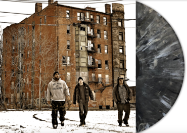 *** Ugly Heroes &quot;Ugly Heroes&quot; *Indie Exclusive* {bLaCk WiNtEr eDiTiOn!*