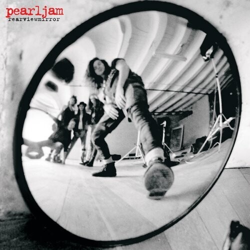 Pearl Jam "Rearviewmirror (Greatest Hits 1991-2003: Volume 1)"