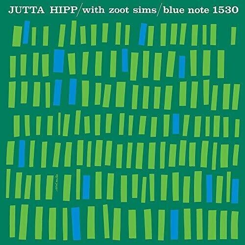 Jutta Hipp w/ Zoot Sims "Jutta Hipp With Zoot Sims"