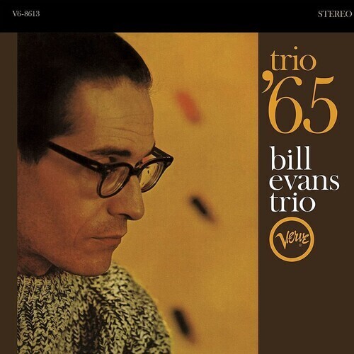 Bill Evans "Trio '65 (Verve Acoustic Sounds Series)"