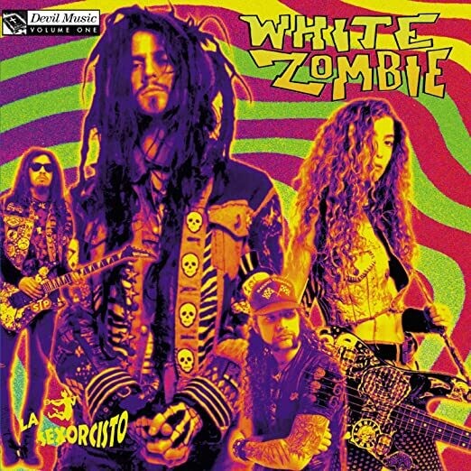 White Zombie &quot;La Sexorcisto&quot; *MOV* {180g}