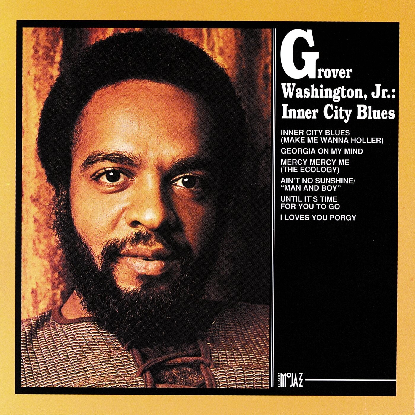Grover Washington, Jr. "Inner City Blues” EX+ 1971
