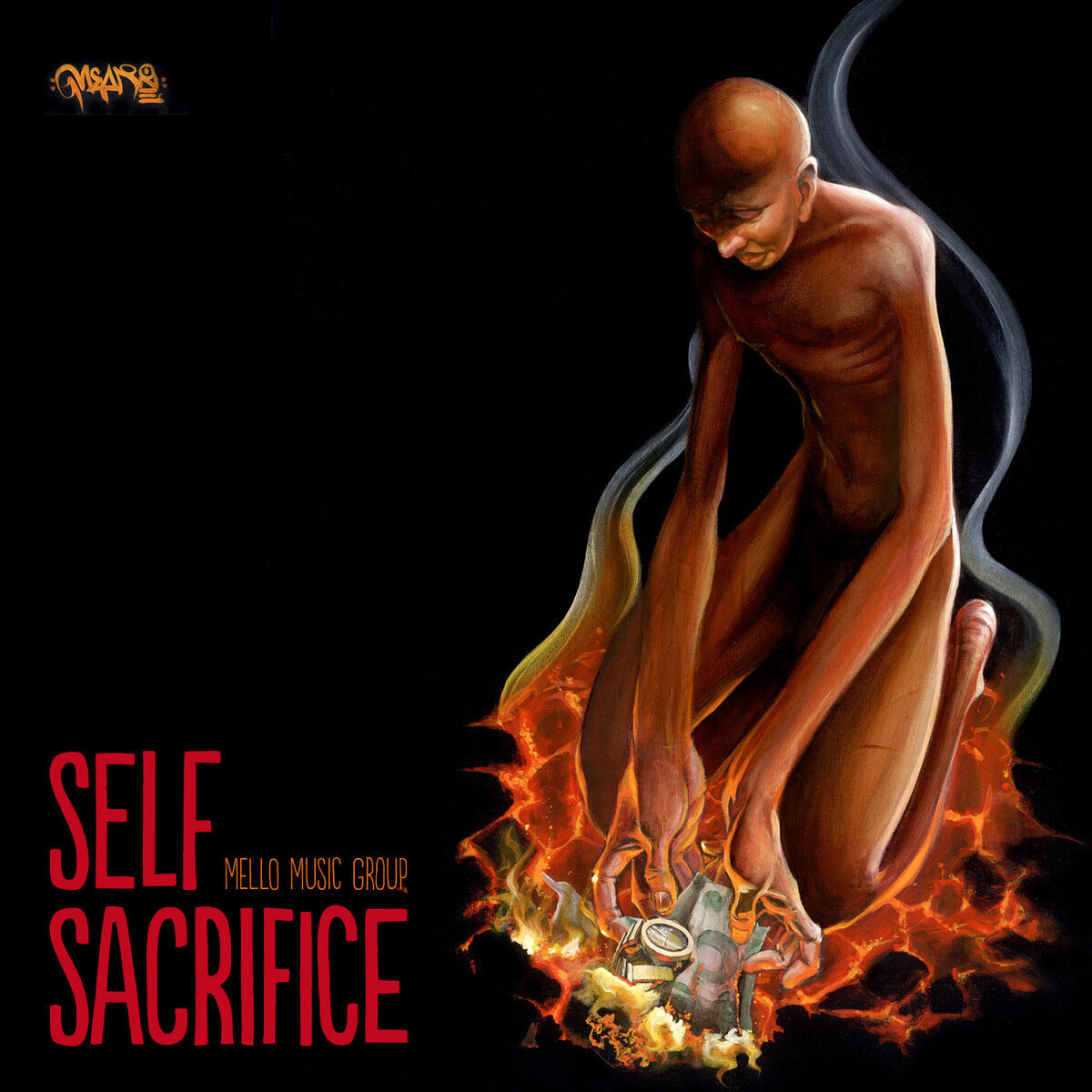 Various "Self Sacrifice: Mello Music Group " *Indie Exclusive!*