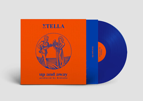 Stella "Up and Away: Loser Edition" *bLuE ViNyL!*