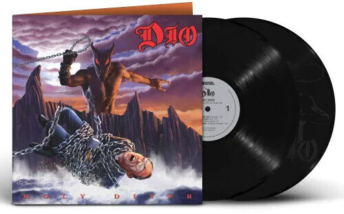Dio &quot;Holy Diver: Joe Barresi Remix&quot;