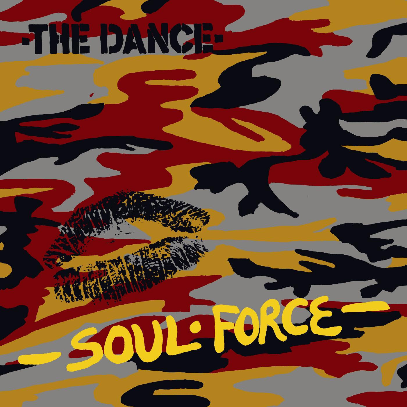 The Dance "Soul Force" *Yellow Vinyl*