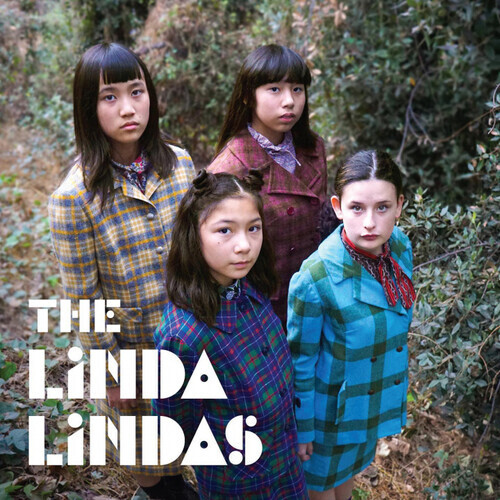 The Linda Lindas "The Linda Lindas"