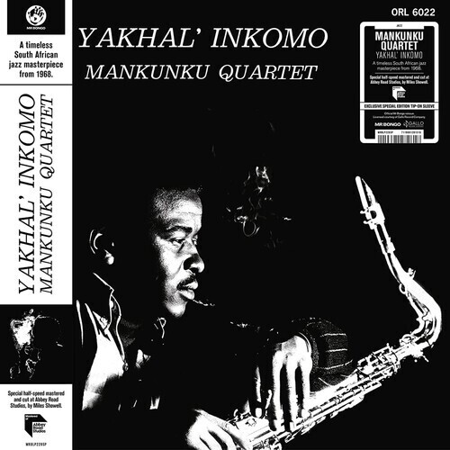 Mankunku Quartet "Yakhal Inkomo" *Deluxe Edition*