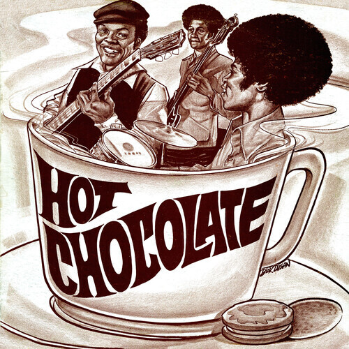 Hot Chocolate "Hot Chocolate" *Brown Vinyl* [m293004]-[r23702447]