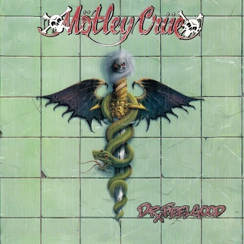 Motley Crue &quot;Dr. Feelgood: 40th Anniv. Ed.&quot;