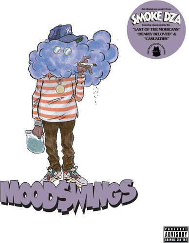 Smoke Dza & Real Bad Man "MoodSwings"