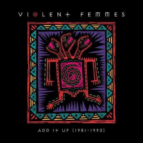 Violent Femmes "Add It Up: (1981-1993) Indie Excl." Ltd.Ed. aQuA ViNyL!
