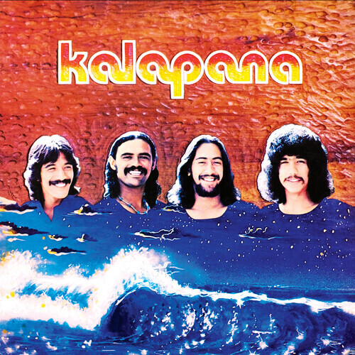 Kalapana "Kalapana II" *Blue Vinyl*