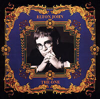 Elton John ‎"The One" *TAPE* 1992