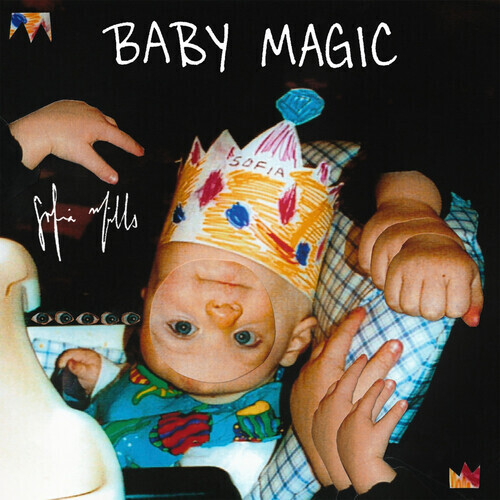 Sofia Mills &quot;Baby Magic&quot; *ReD ViNyL!*