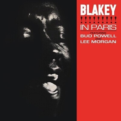 Art Blakey "Blakey In Paris"