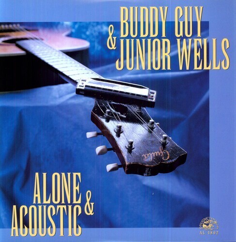 Buddy Guy "Alone and Acoustic"
