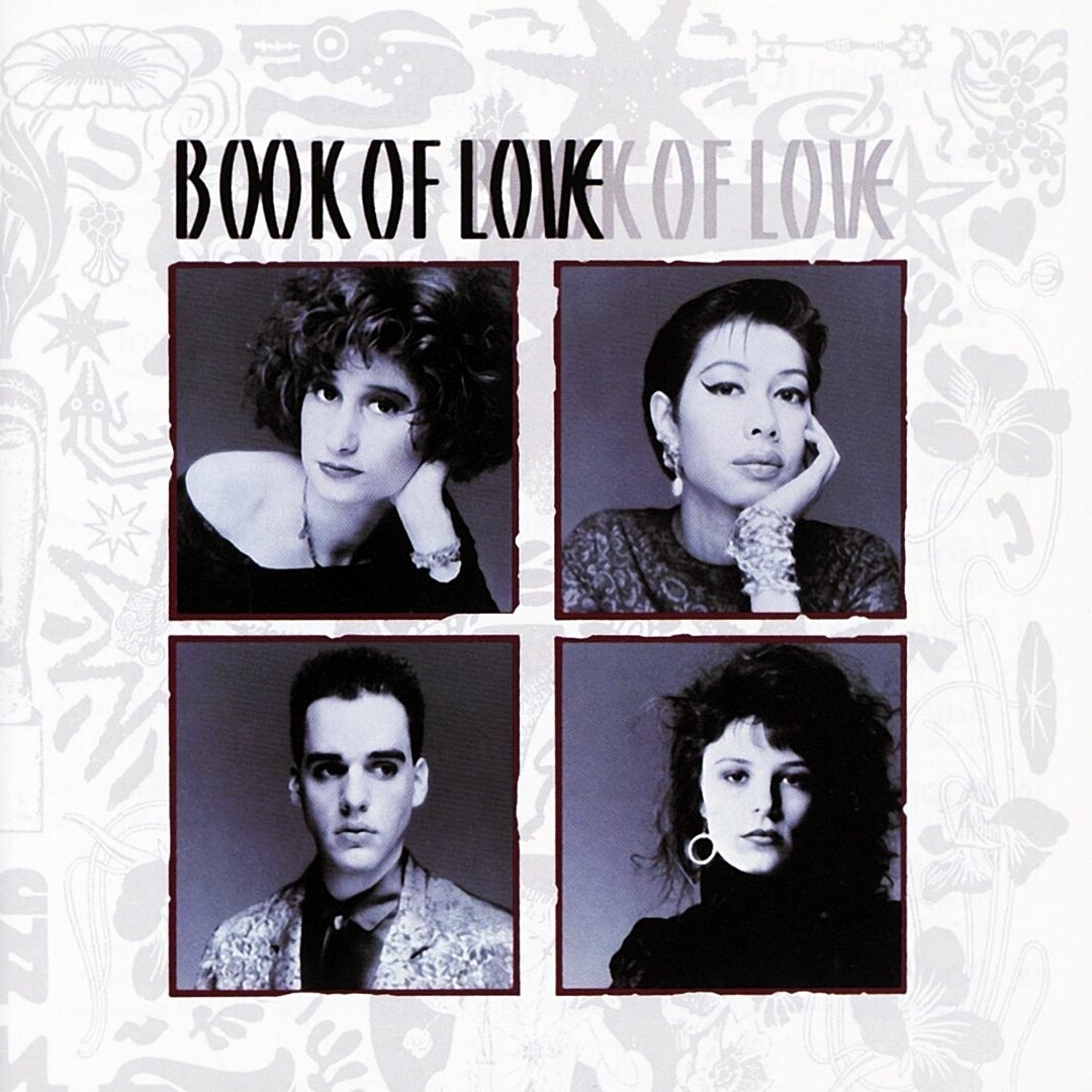 Book Of Love ‎&quot;Book Of Love&quot; *CD* 1986
