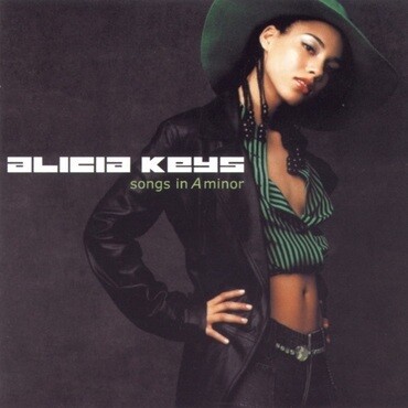 Alicia Keys &quot;Songs In A Minor&quot;