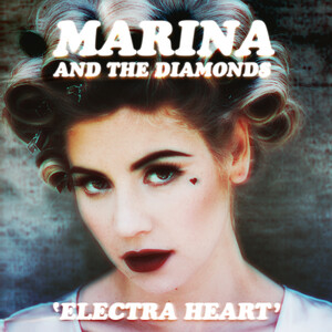 Marina &amp; The Diamonds "The Family Jewels" 