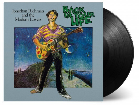 Jonathan Richman & The Modern Lovers "Back In Your Life"