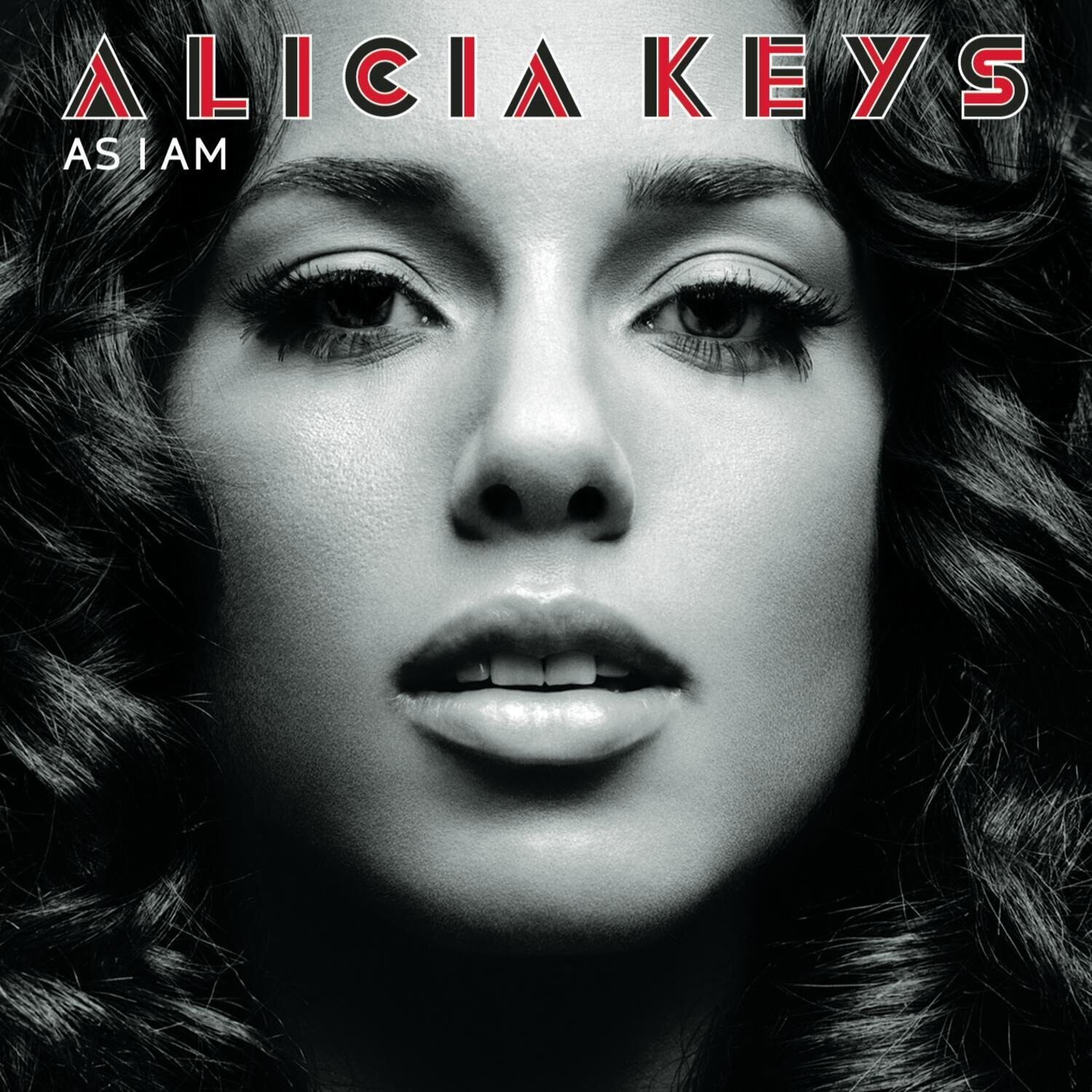 Alicia Keys "As I Am" *CD* 2007