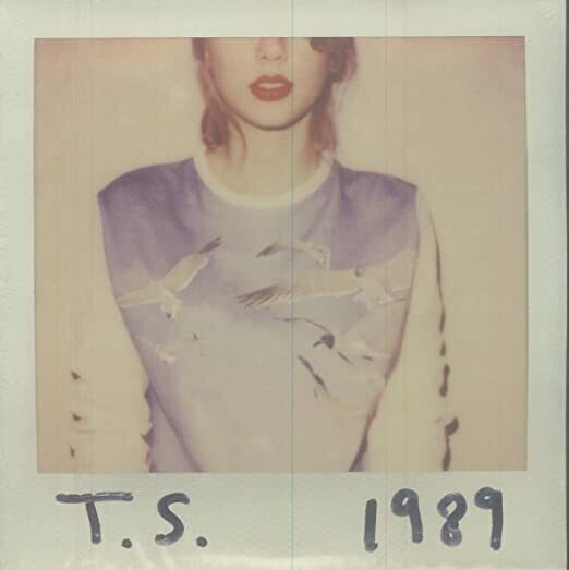 Taylor Swift &quot;1989&quot; 