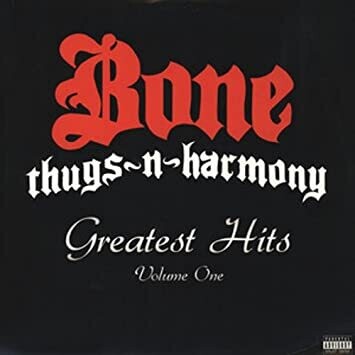 Bone Thugs-n-Harmony "Greatest Hits Volume One" NM 2009 {2xLPs!}